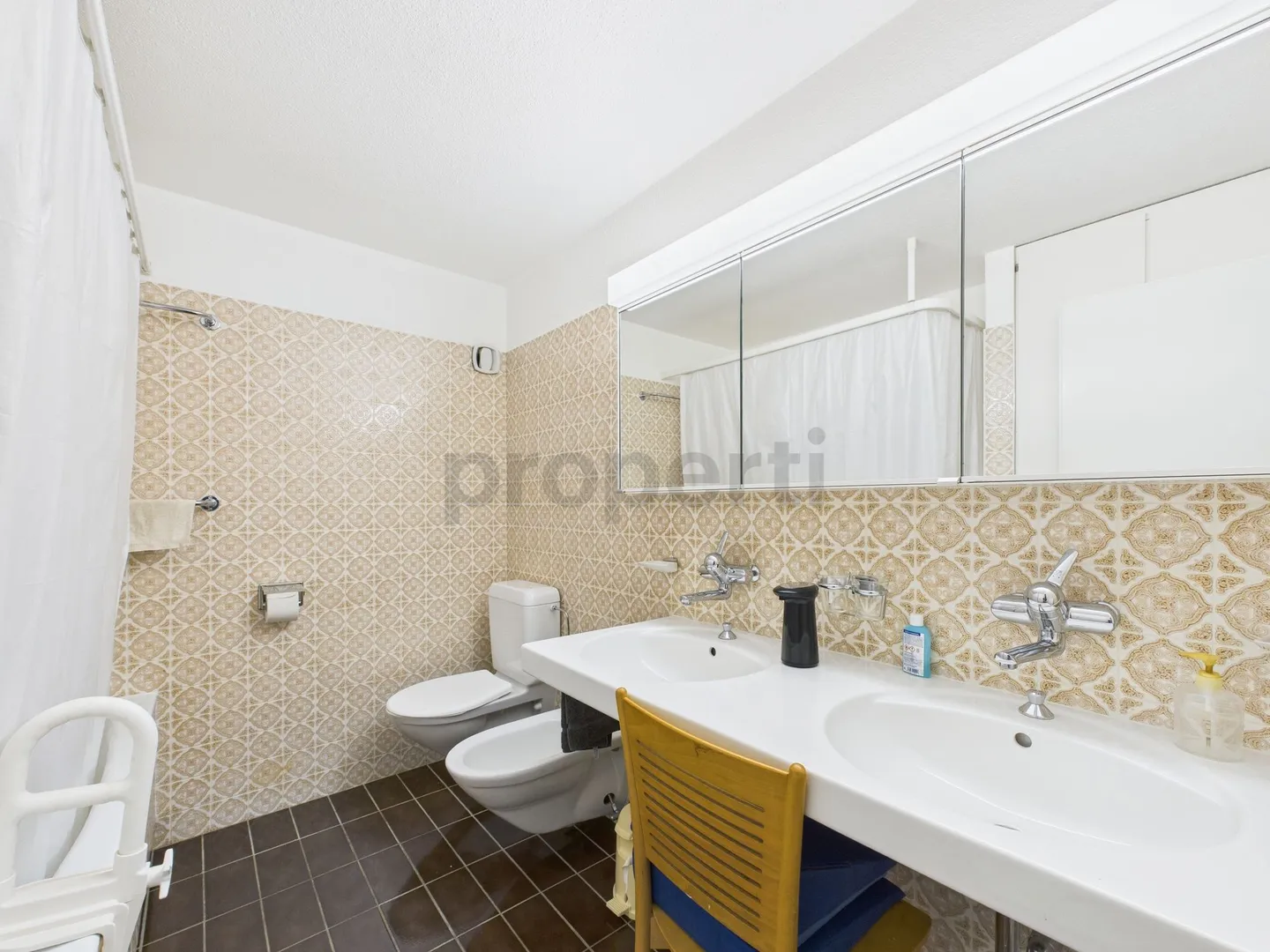 Appartamento con terrazza arredato di 5,5 locali a Wettswil am Albis - Foto 8 di 11