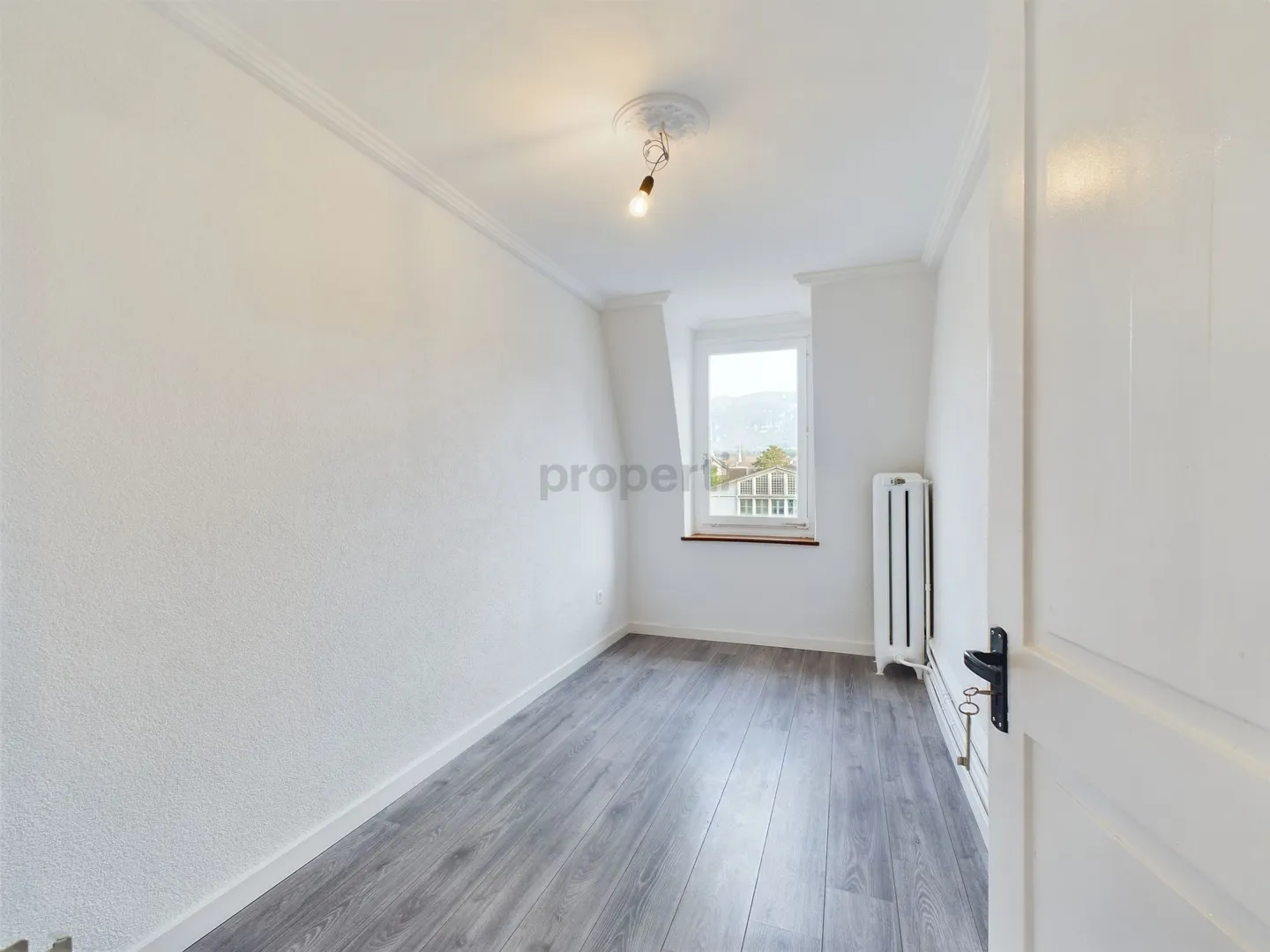 5.5 Zimmer Wohnung Zentrale Lage in Solothurn - Foto 2 von 6