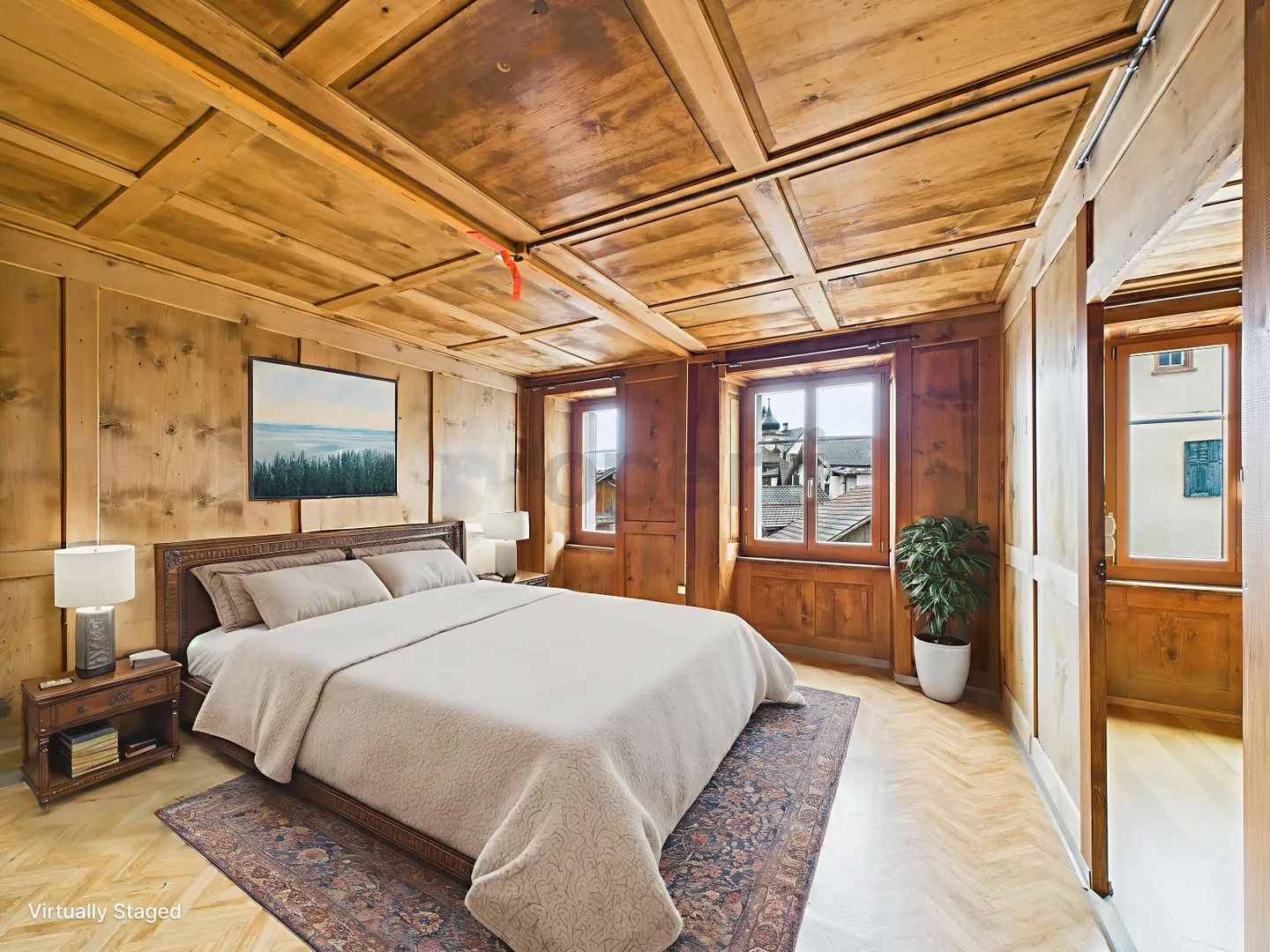 Affascinante casa unifamiliare a Tamins con un tocco storico - Foto 6 di 13