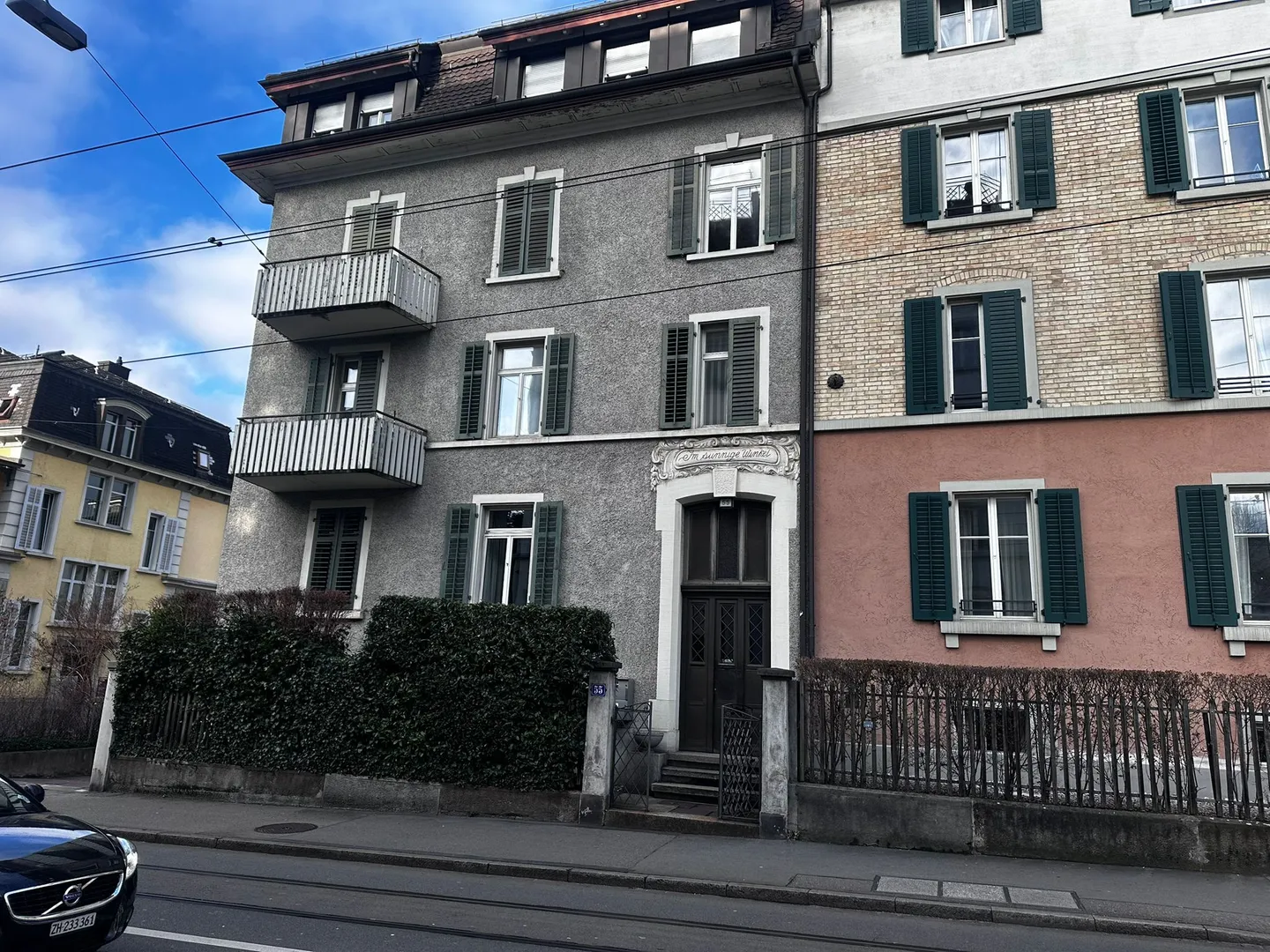 Vivre à Zurich : Appartement confortable de 4,5 pièces avec de nombreuses possibilités - Photo 8 sur 9