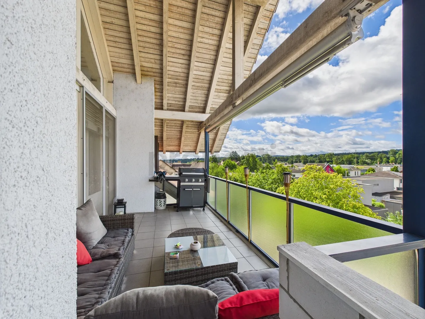 Charming 4.5-room maisonette in Weinfelden - Photo 11 of 12