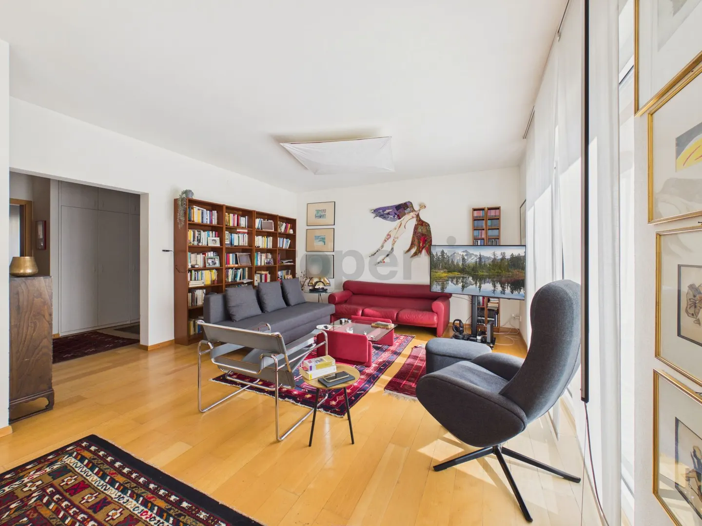Finitions en Parquet, Climatisation & Plans Lumineux! - Photo 5 sur 11