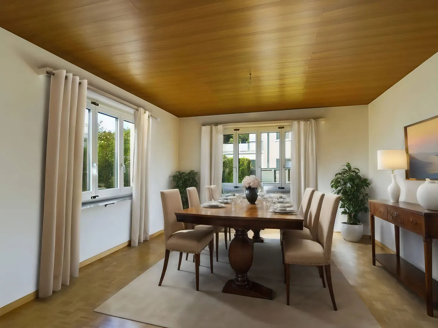 Recently Renovated, Spacious Kitchen & Sunny Living Environment! - Photo 6 of 13