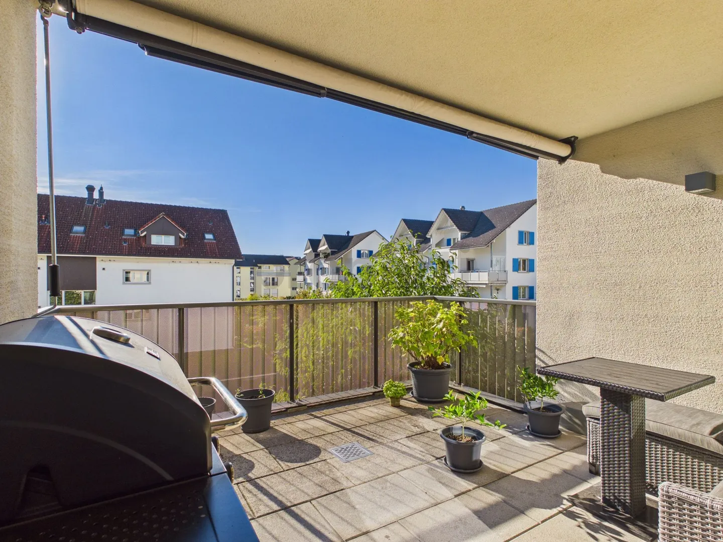 Moderner Wohnkomfort mit Balkon in Bubikon - Photo 8 of 12