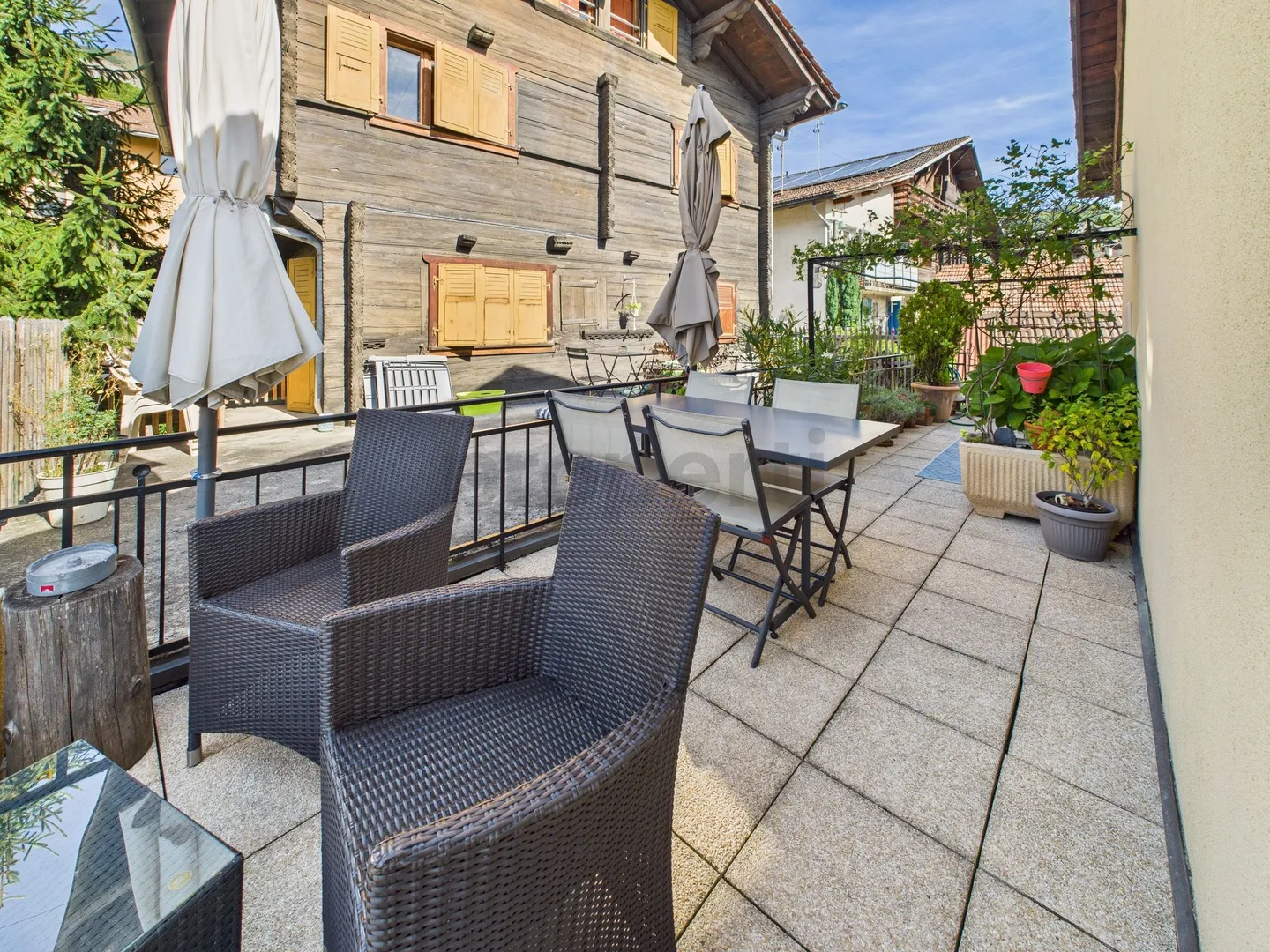 Appartamento affascinante con vista mozzafiato a Savièse, cantone del Vallese - Foto 9 di 13