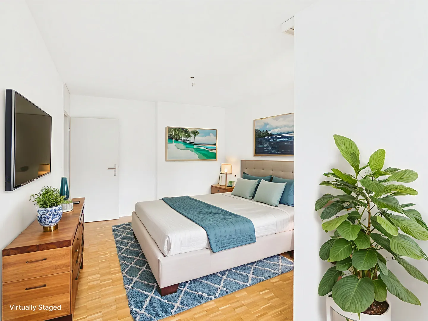 City-Close and Modern 2.5-Room Apartment in Tax-Friendly Gockhausen - Photo 5 of 12