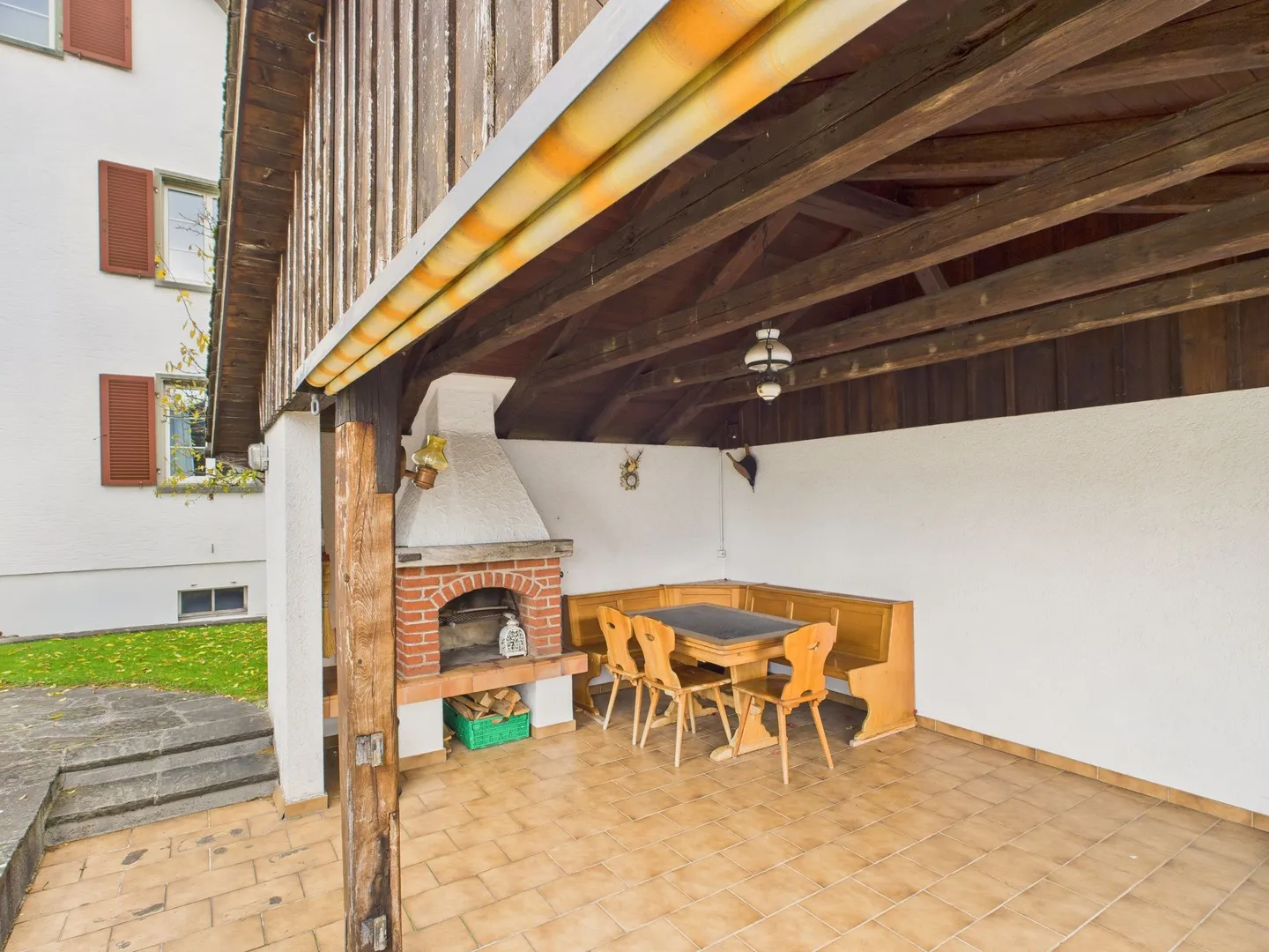 Charming 2.5-room attic apartment with plenty of light and view - Photo 9 of 11