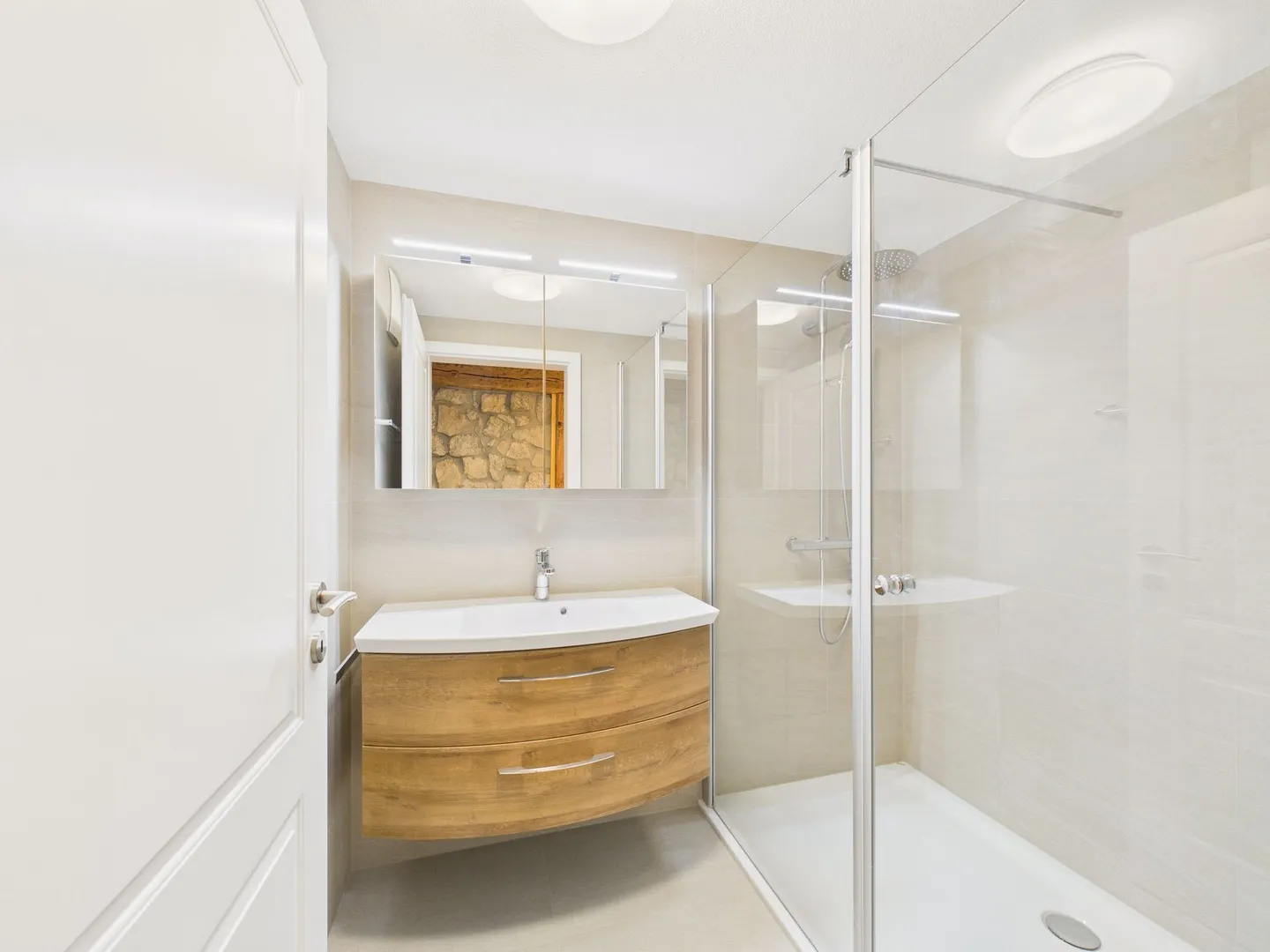 Magnificent 4.5-room detached house in Liesberg - Photo 10 of 13