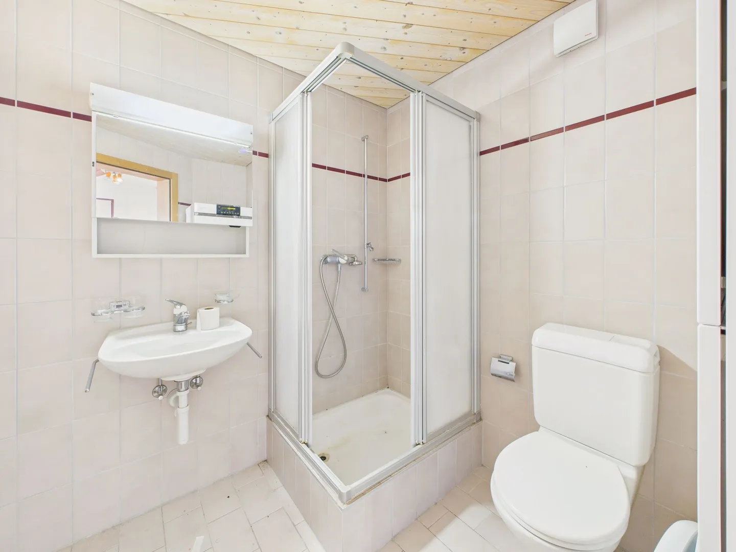 4.5-Zimmer-Wohnung im 3. Obergeschoss im Zentrum von Ruswil - Foto 8 di 11