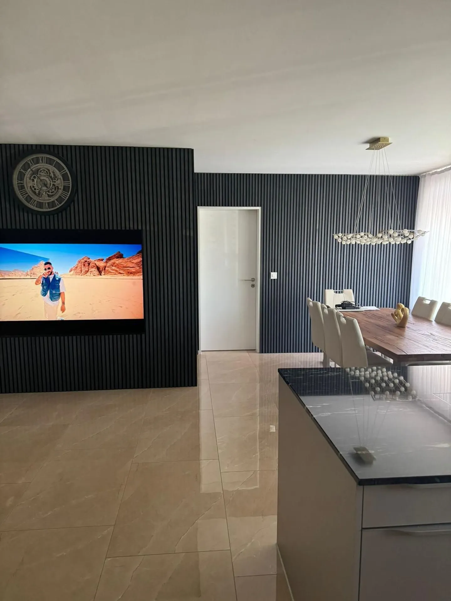 Moderne 4.5-Zimmer-Wohnung mit Balkon, Hunzenschwil - Photo 4 sur 10