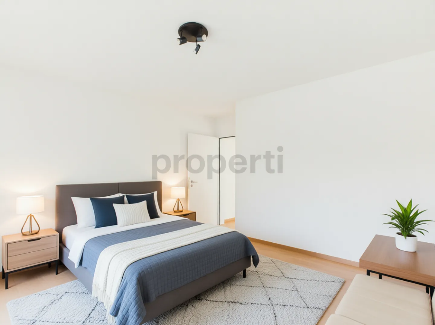 Luminoso appartamento di 4,5 stanze con balcone a Kollbrunn - Foto 5 di 13