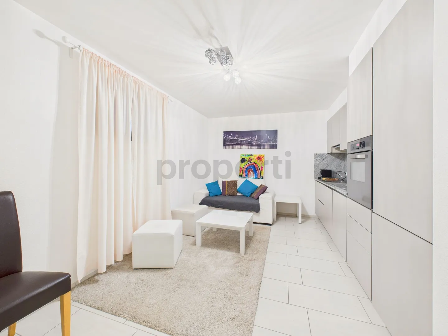 Moderna casa indipendente a Cadempino - Foto 12 di 13