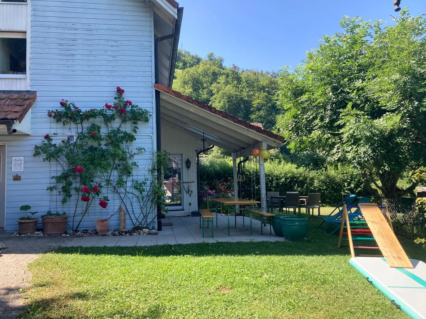 Modern 5.5-Room Single-Family House, Balsthal (Limited Rental Period) - Photo 12 of 13