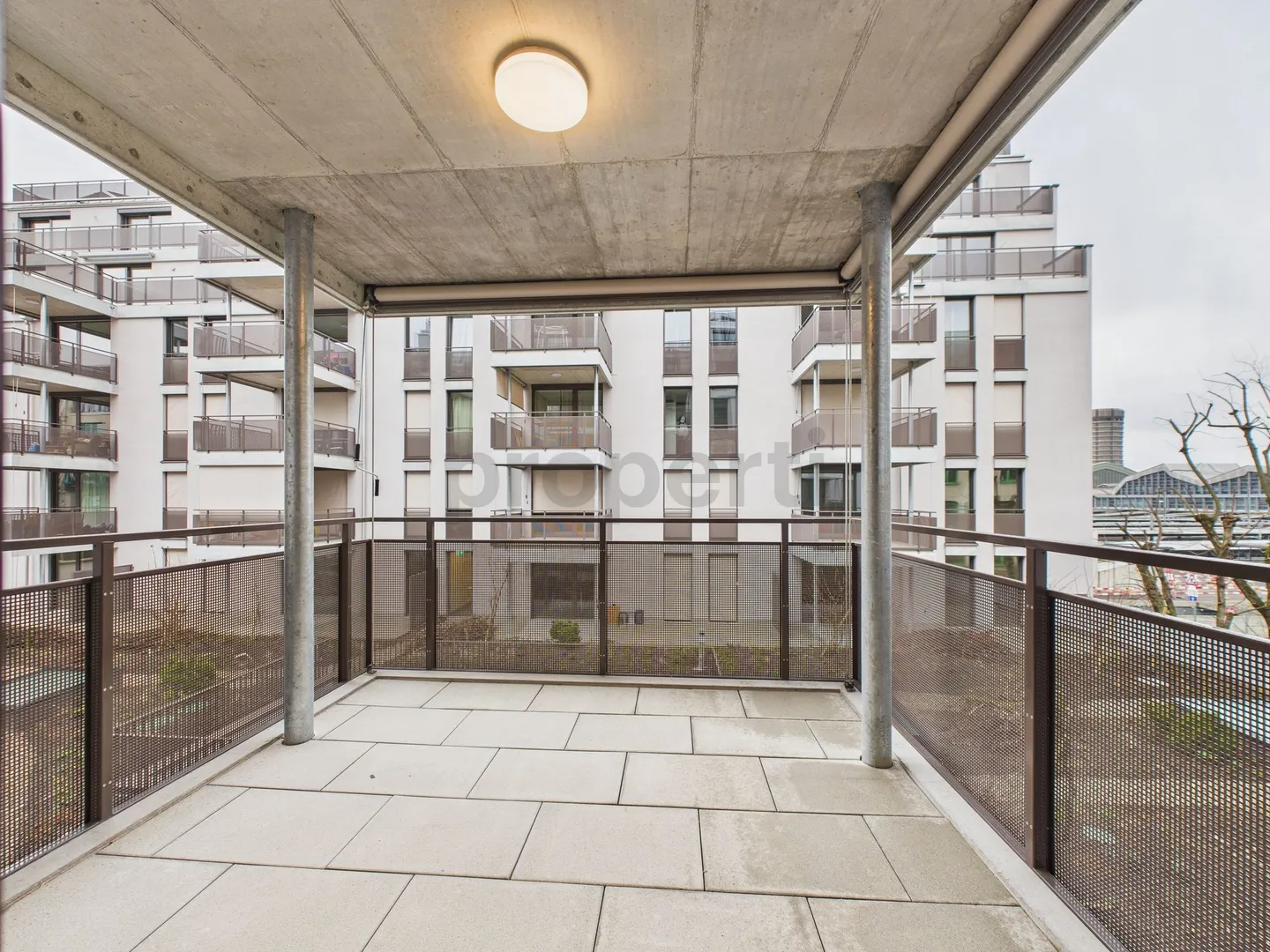 Moderne 3.5-Zimmer-Wohnung in Basel - Foto 9 von 10