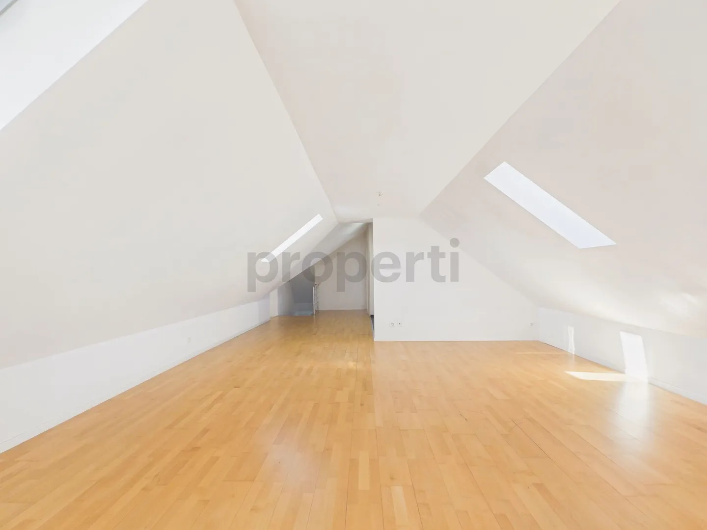 Attico spazioso di 4,5 stanze con posizione centrale, Thayngen - Foto 4 di 13