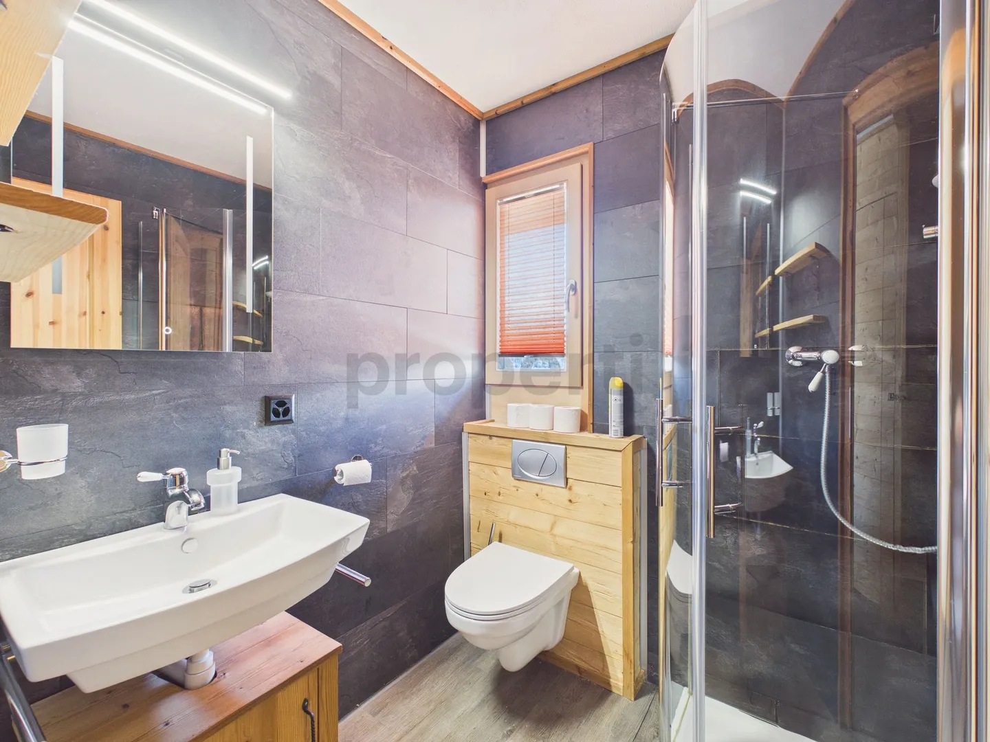 An authentic alpine retreat with exceptional panorama in Ayent - Photo 12 of 13