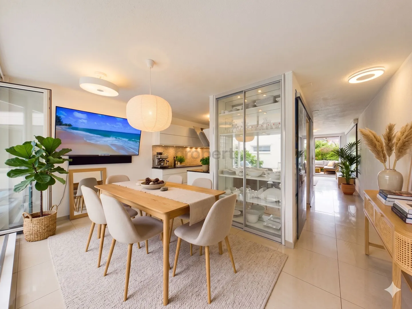 Maisonette de 4,5 pièces récemment rénovée avec cave privée, Wangen-Brüttisellen - Photo 2 sur 10