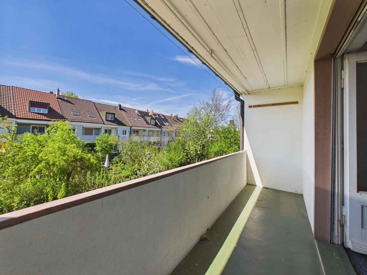 Charmantes 5.5-Zimmer-Reihenhaus mit Balkon und Garten, 4054 Basel - Foto 6 di 13