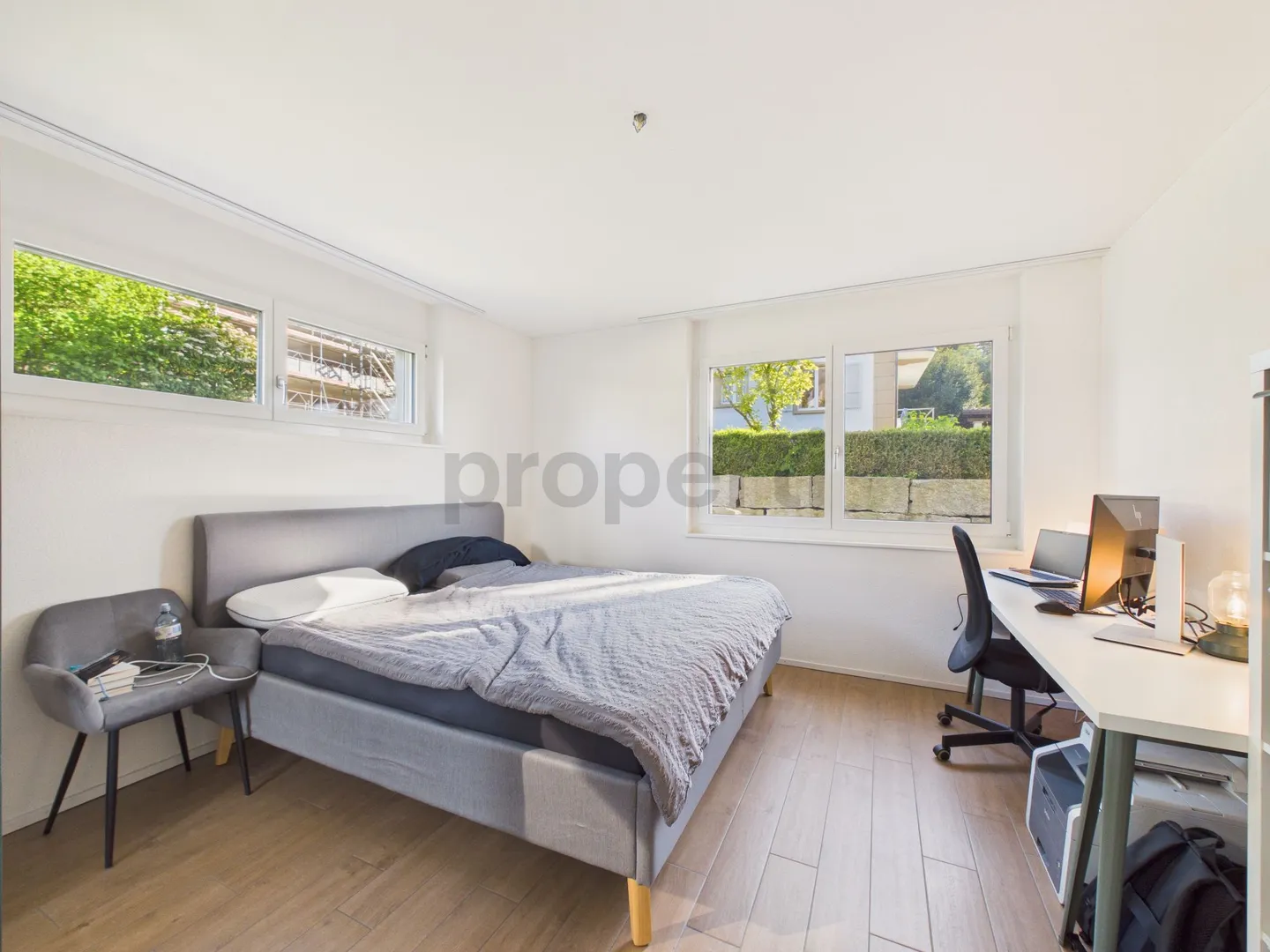 Moderne 2.5-Zimmer-Wohnung in Täuffelen - Foto 9 von 13