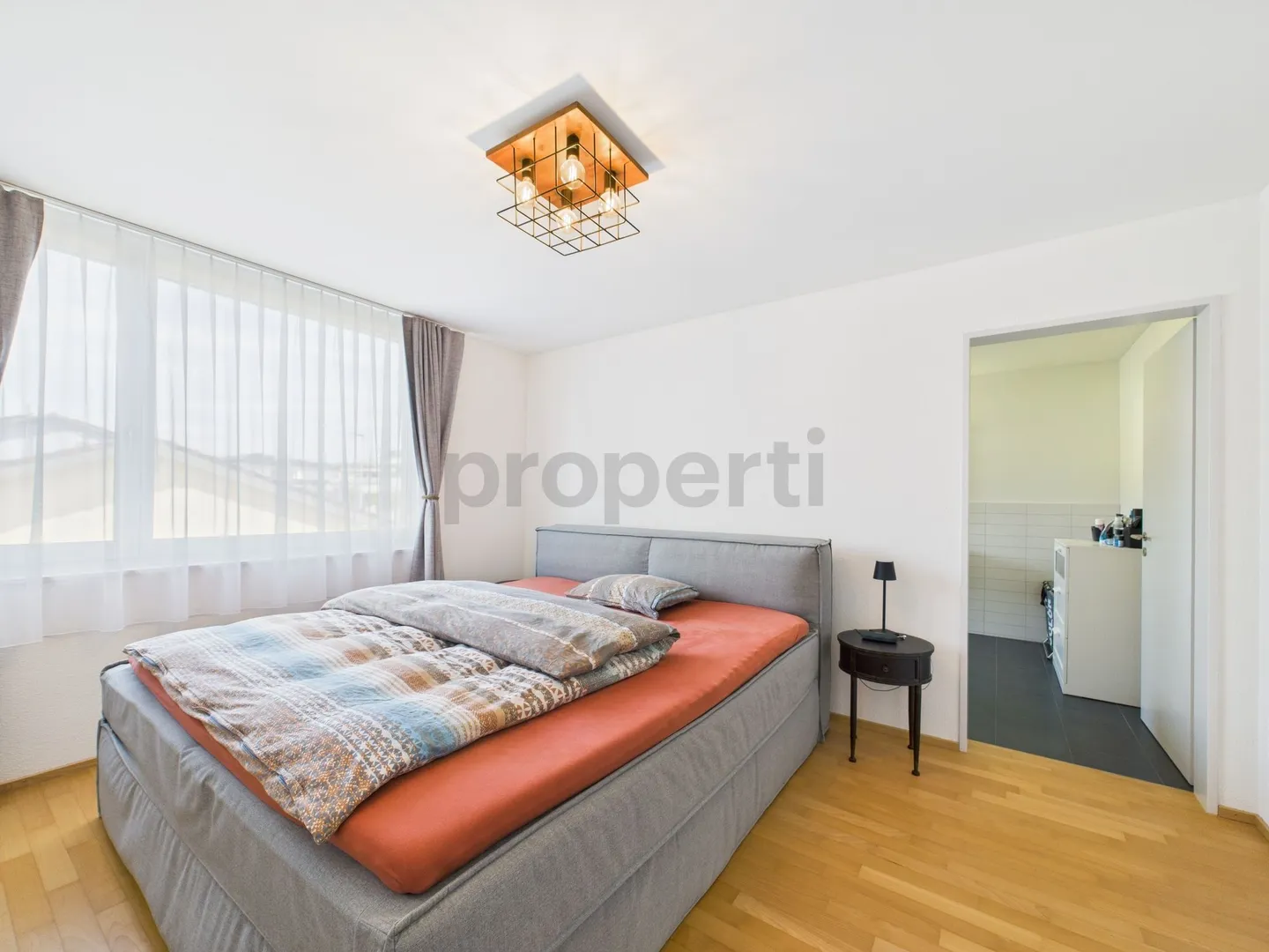 Exclusive 4.5-room apartment in Romanshorn, Canton TG - Photo 6 of 12