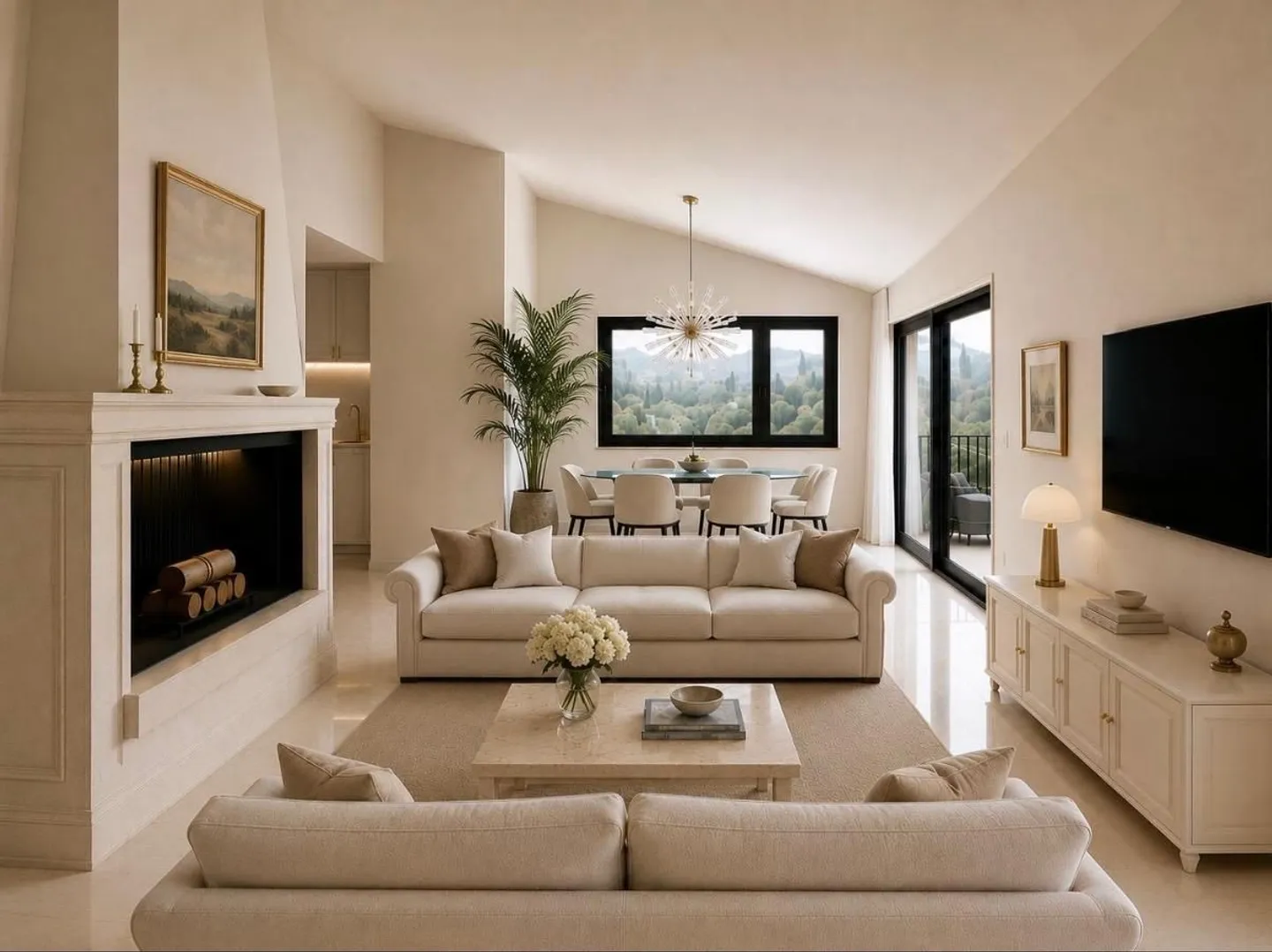 Mansarda di 130 m² in villa bifamiliare, completamente rinnovato - Photo 2 of 12