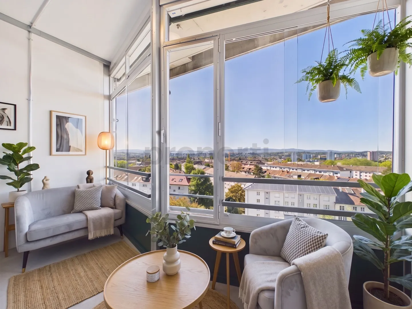 Modern Apartment with Rooftop Terrace - Photo 1 of 9