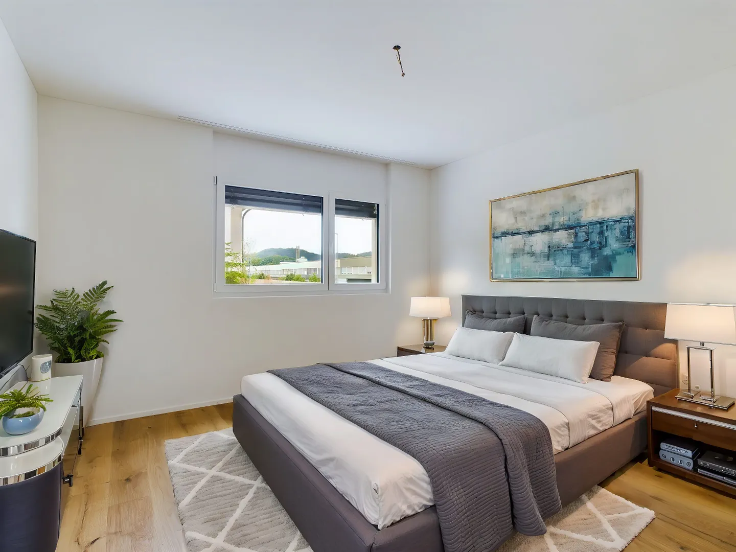 Charmante Neubauwohnung in Sirnach - Foto 6 von 11