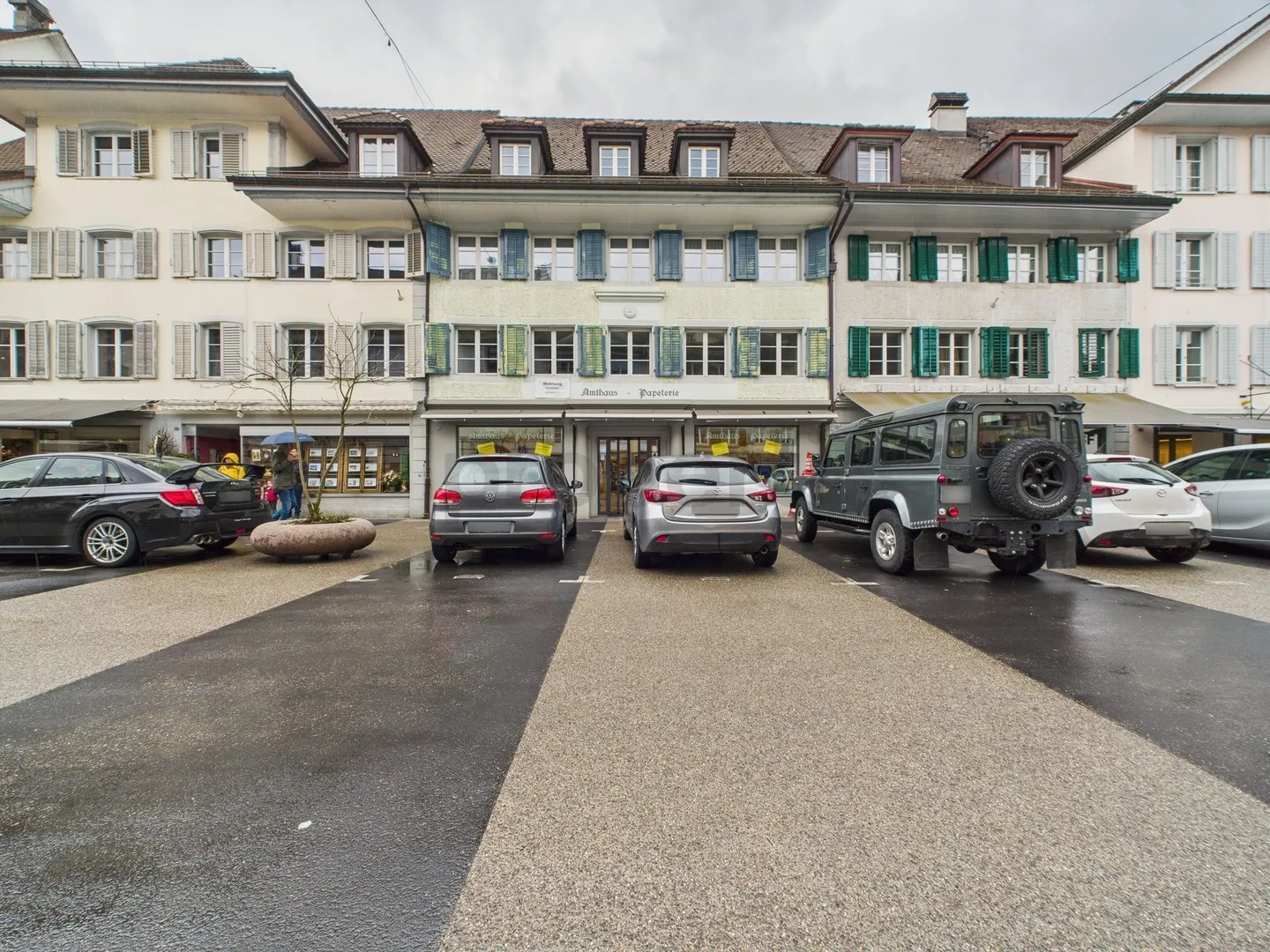 Appartement spacieux de 3 pièces avec charme historique au cœur de Willisau - Photo 10 sur 11