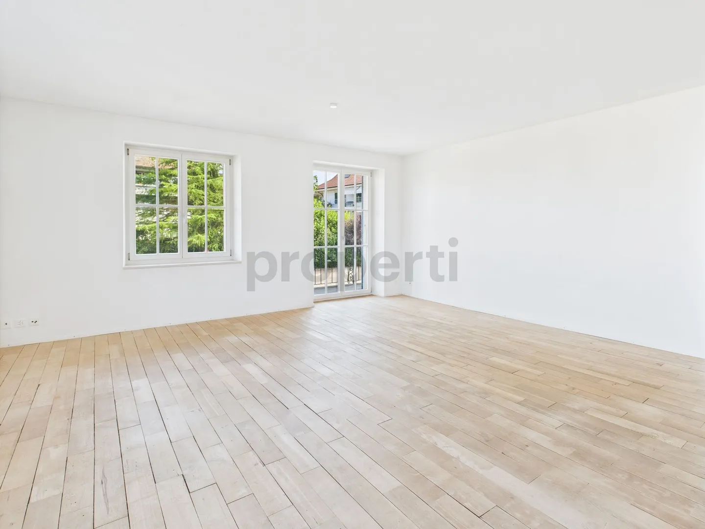 Appartamento duplex straordinario con ampio spazio esterno - Foto 6 di 10