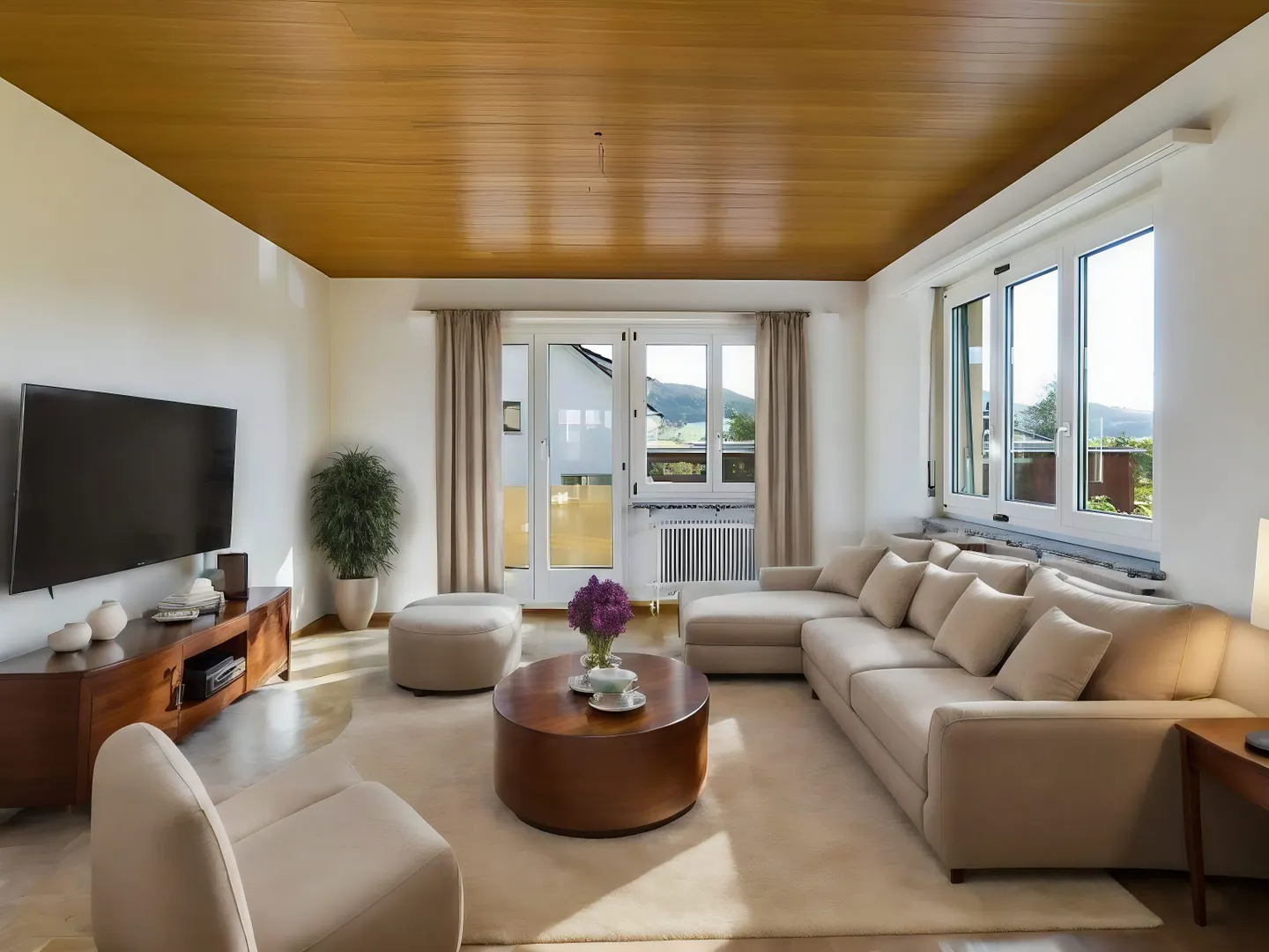 Recently Renovated, Spacious Kitchen & Sunny Living Environment! - Photo 1 of 13