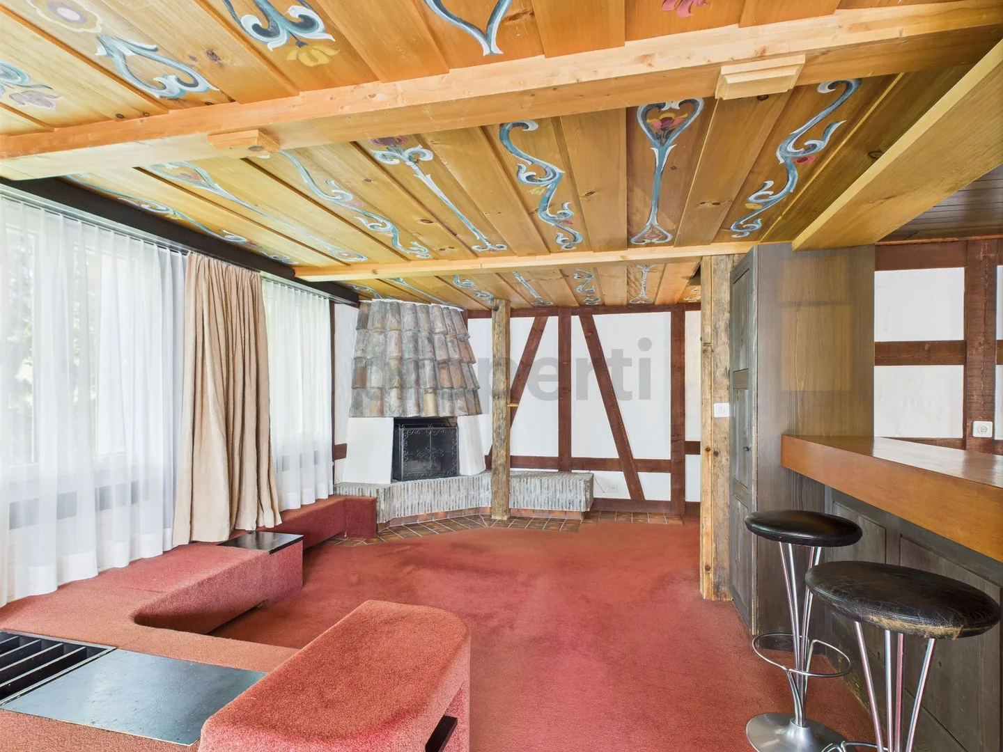 Traditional 6.5-Room Single-Family House in Wildhaus with Garden, Park, and Versatile Usage Options - Photo 7 of 13