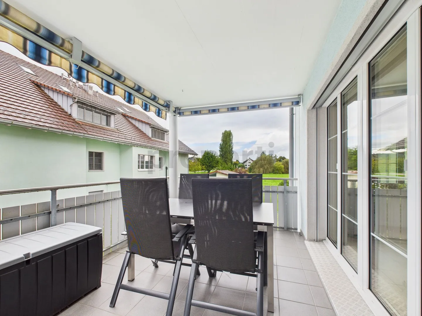 Spacious 4.5-room apartment in Thalheim an der Thur - Photo 10 of 12