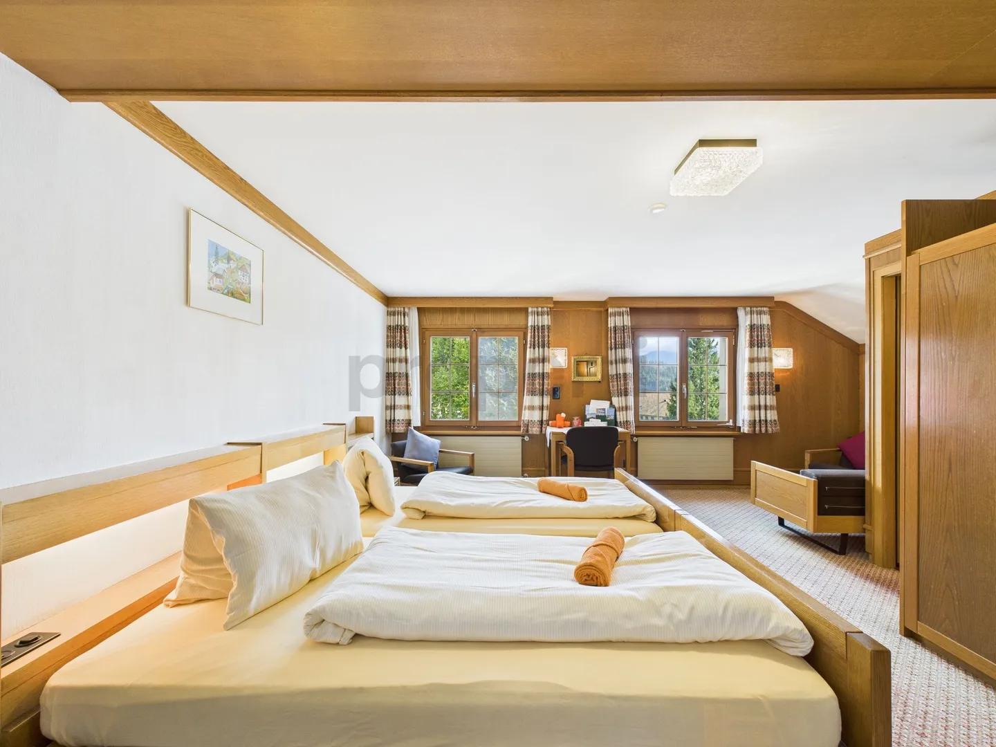 Heidi-Guesthouse "Sternen" - Où la magie alpine rencontre le potentiel d'investissement - Photo 6 sur 13