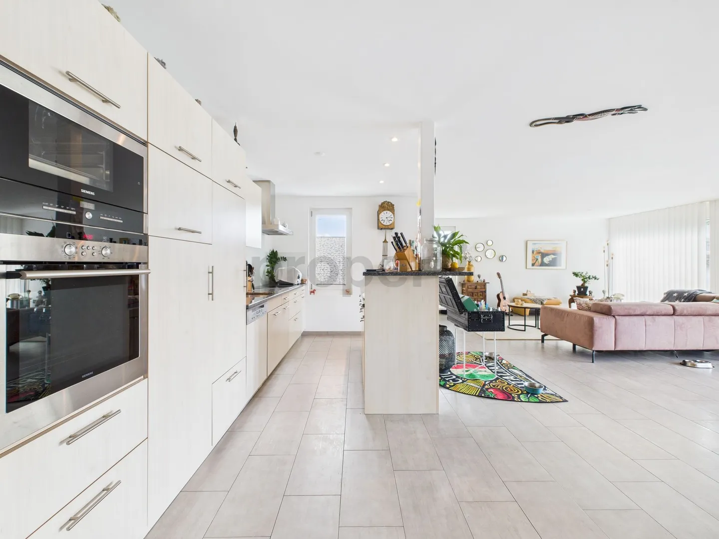 Modern 5.5 Room Terrace Apartment - Photo 4 of 13