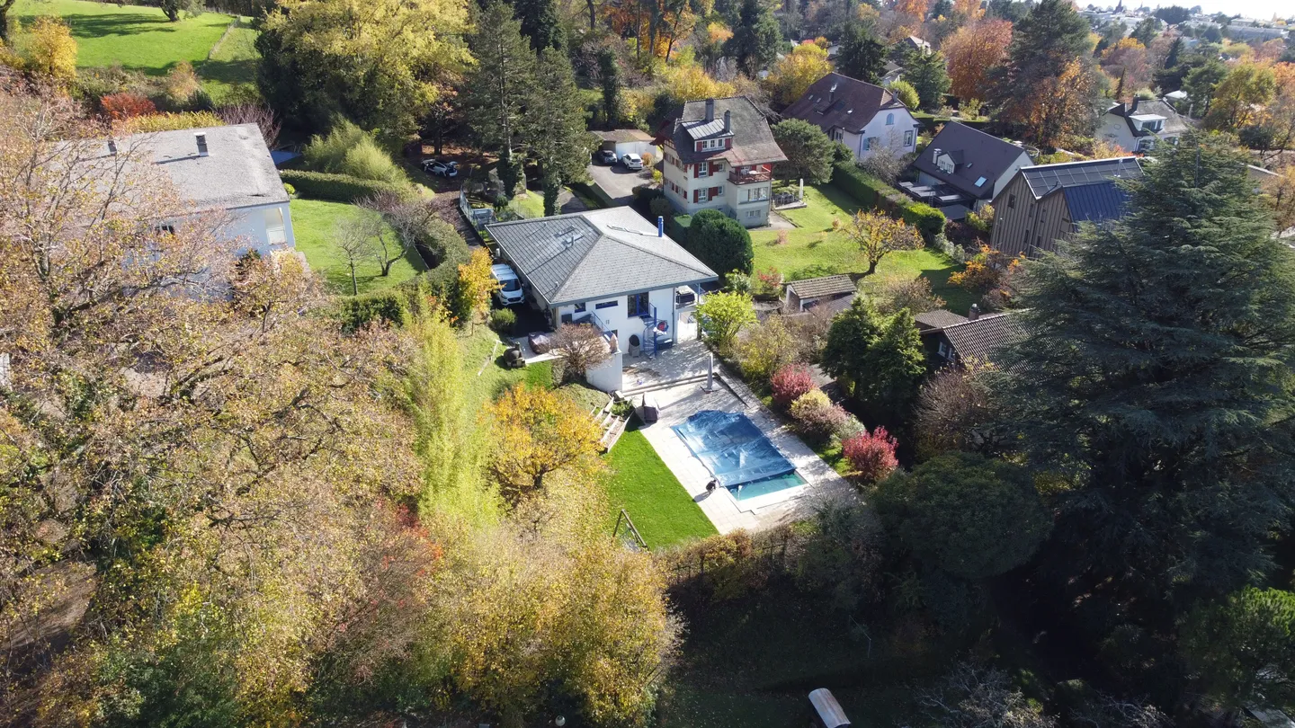 Votre refuge dexception au cSur dun cadre calme et privilégié - Foto 5 von 12