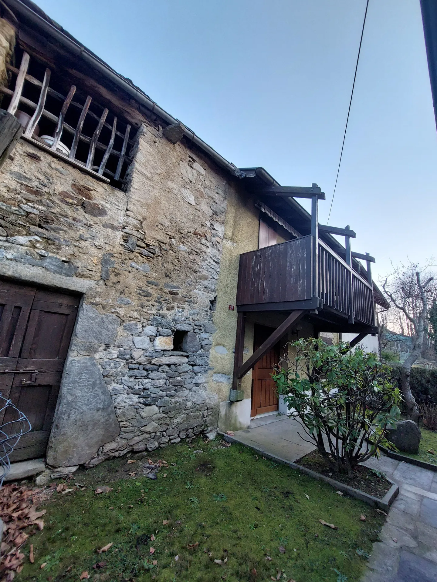 Spaziosa villetta a schiera di 3 locali con balcone in Odogno - Photo 8 of 12