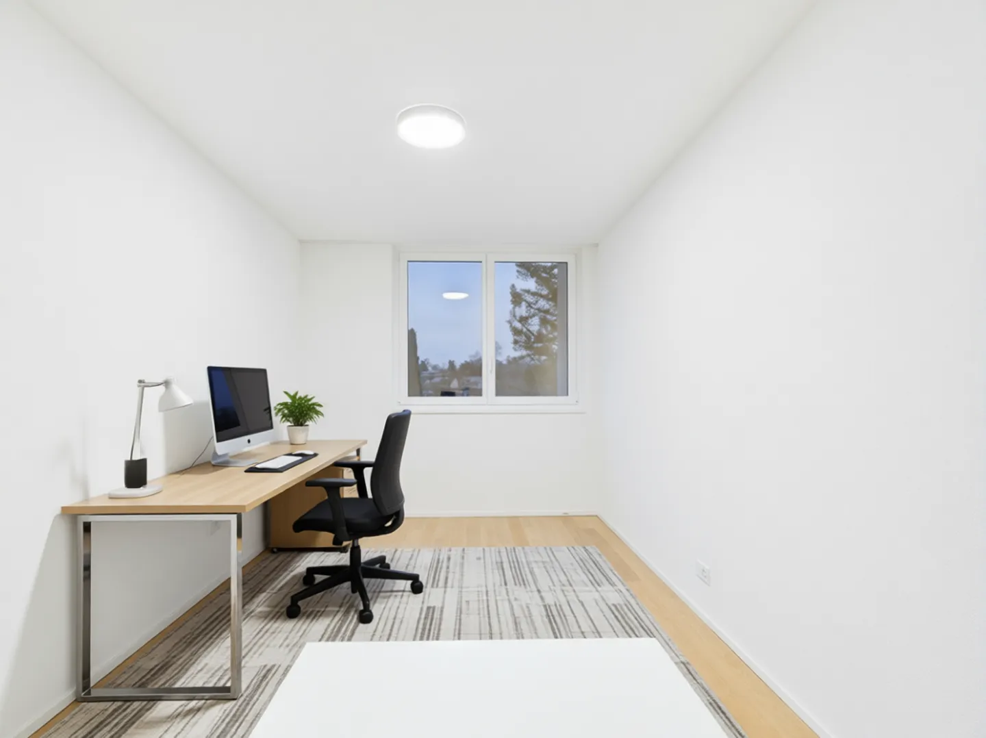 Modernes 5.5-Zimmer-Reihenhaus in exklusiver und bevorzugter Lage in Allschwil - Foto 10 von 13