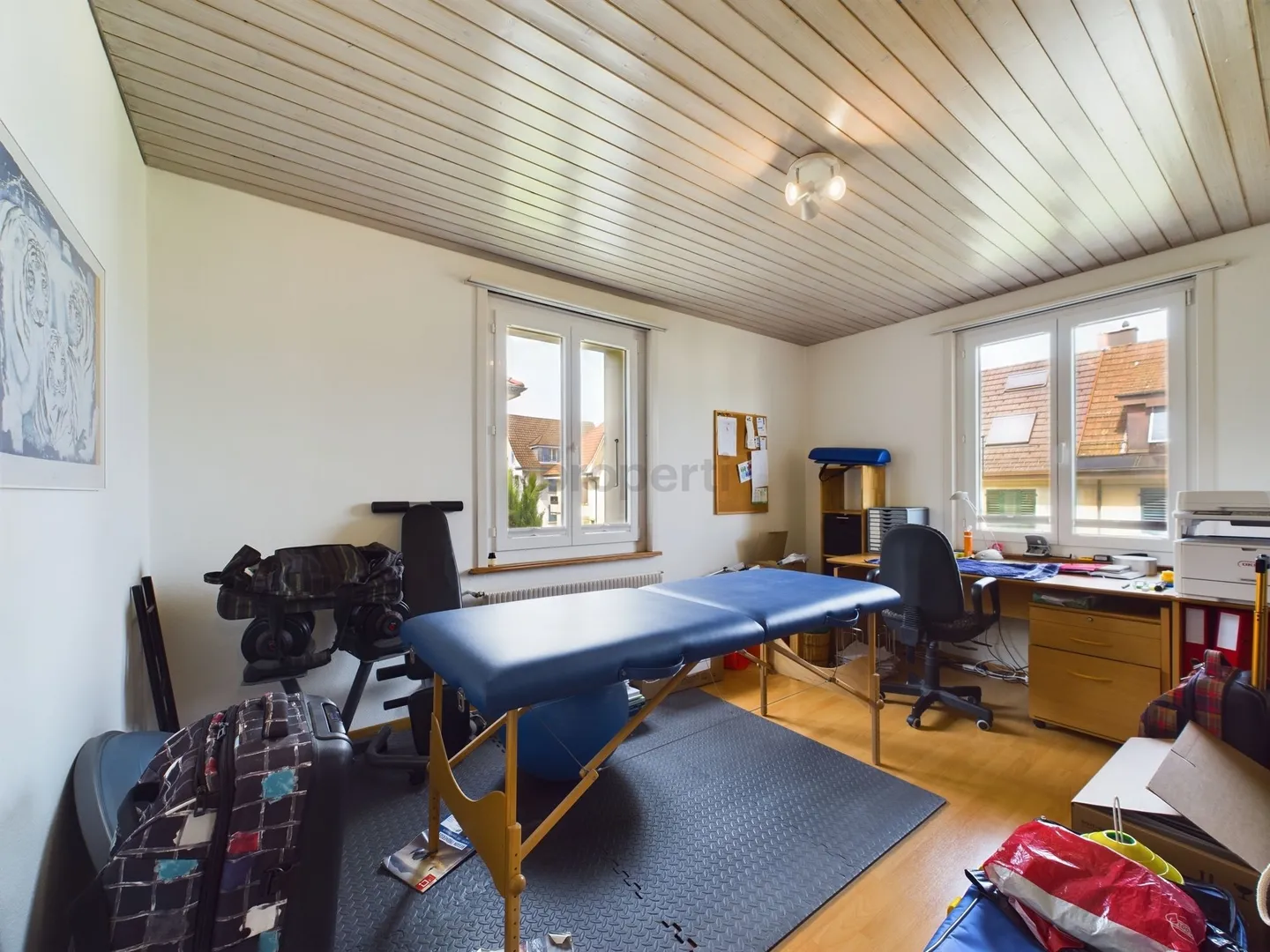 Moderno appartamento di 3 stanze con 2 balconi a Olten - Foto 6 di 11