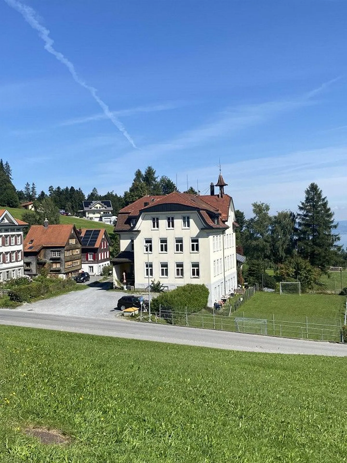 Charmant loft de 3 pièces avec parking, Walzenhausen - Photo 1 sur 13