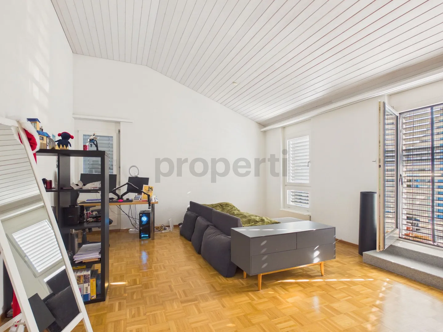 Bright 2.5-Room Apartment with Balcony - Photo 1 of 11