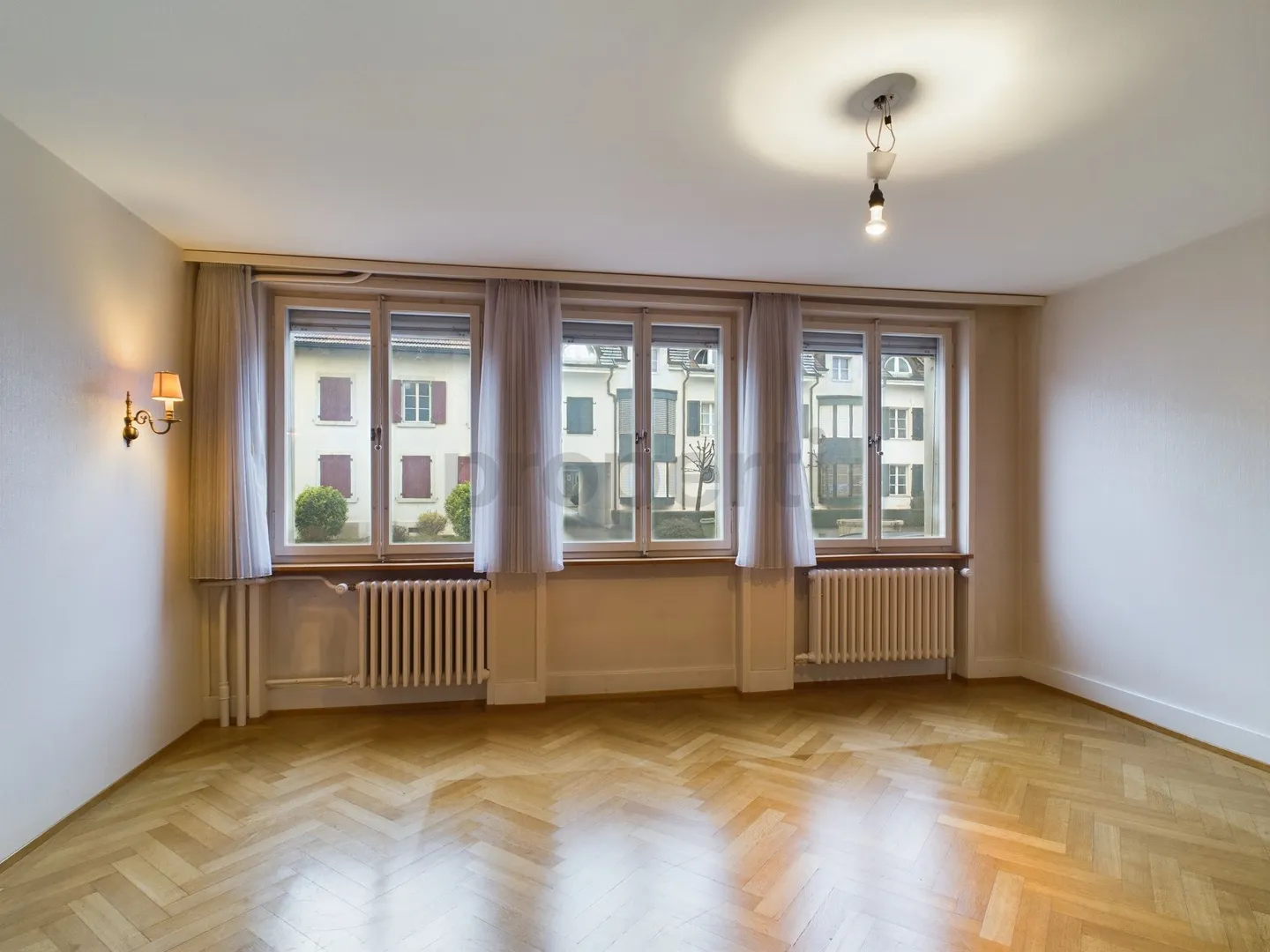 Charmantes Reihenhaus in ländlicher Umgebung - Foto 1 von 9