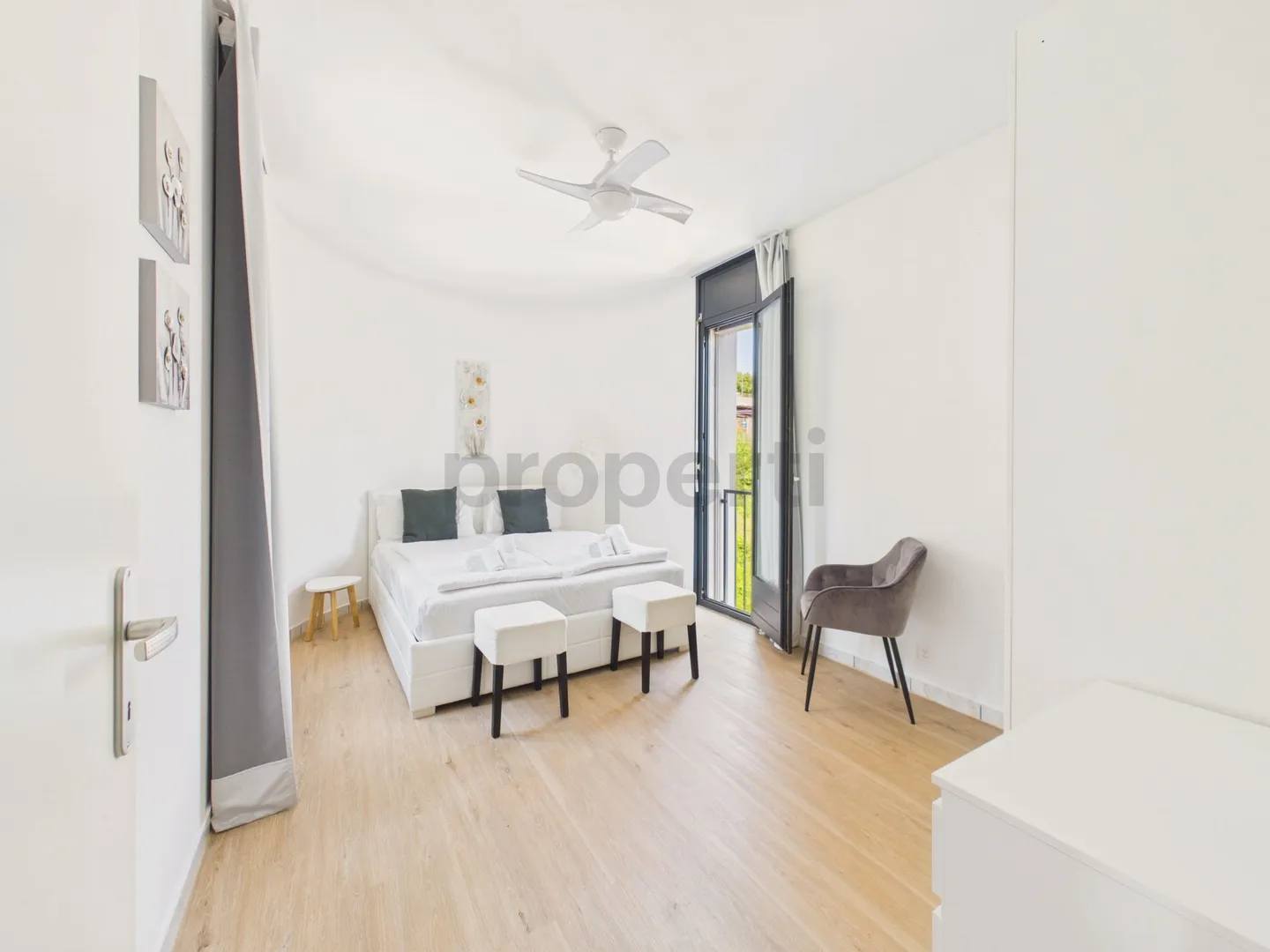 Appartamento elegante 3.5 locali a Lugano - Foto 7 di 13