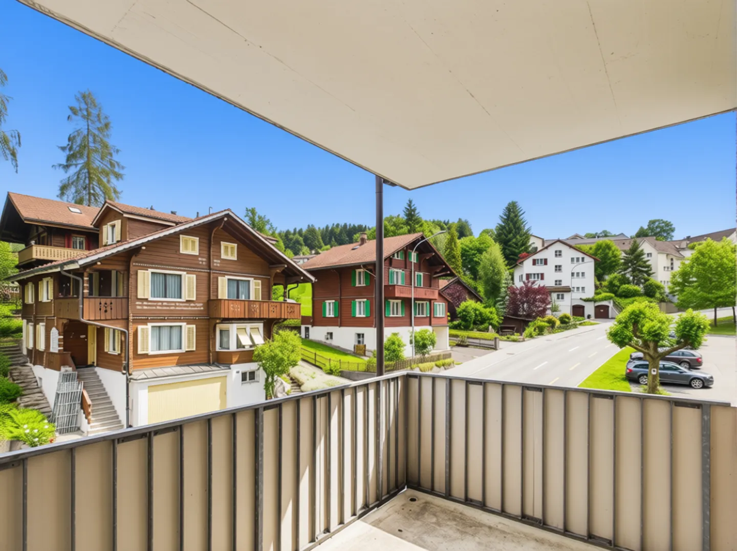 Modern 3.5-Room Apartment with Current Renovation Standard, Lustmühle - Photo 4 of 10