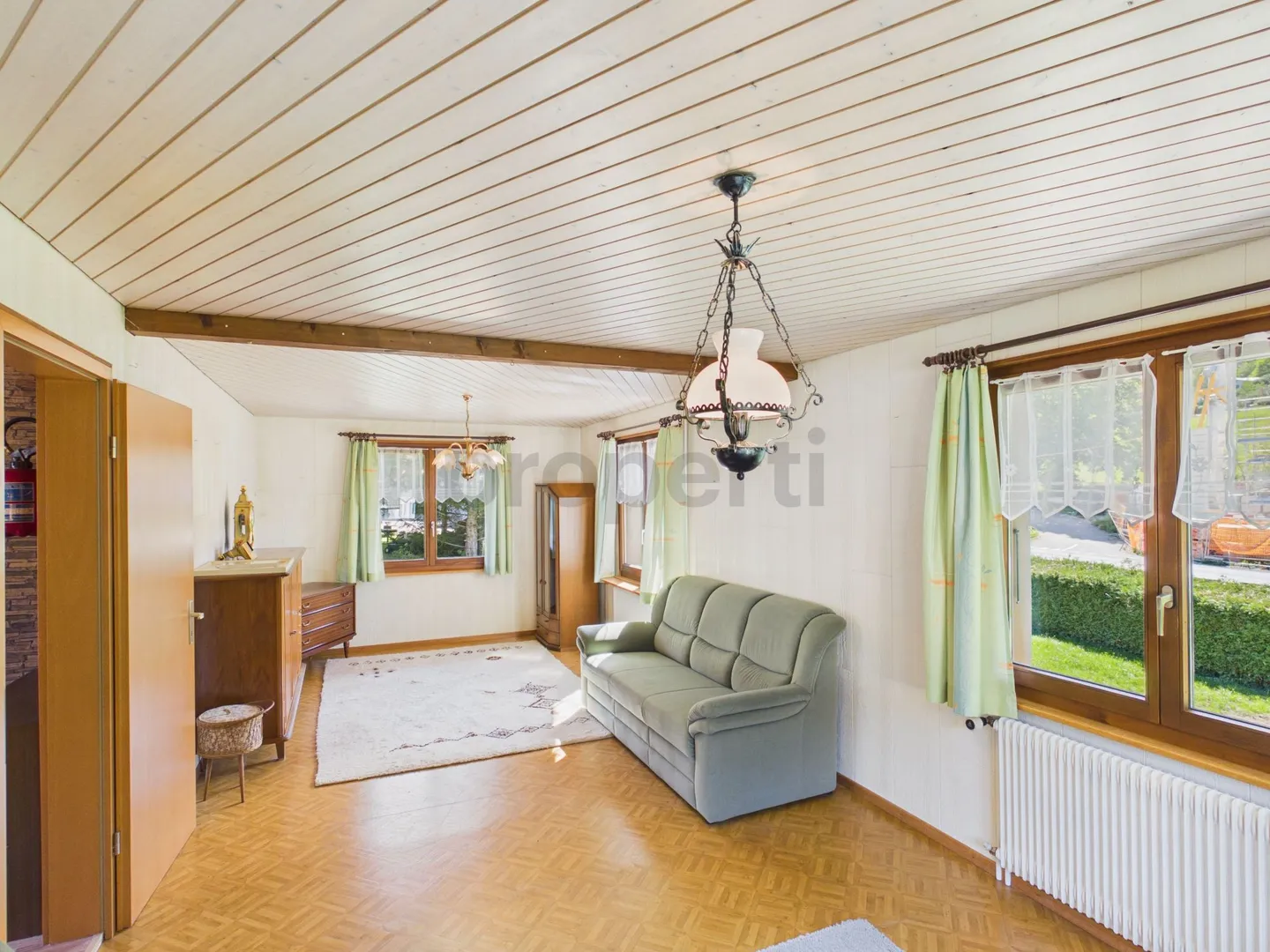 Chalet au charme authentique avec ruisseau et grand terrain  Vermes - Foto 4 di 8