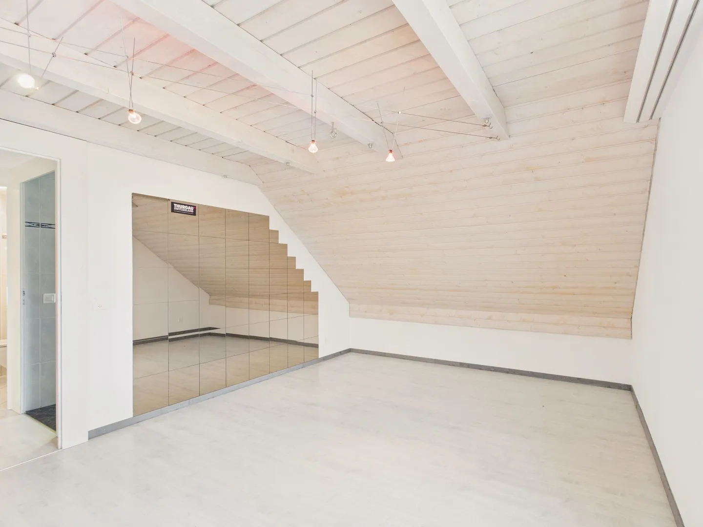 Incantevole maisonette di 4,5 stanze a Weinfelden - Foto 10 di 13