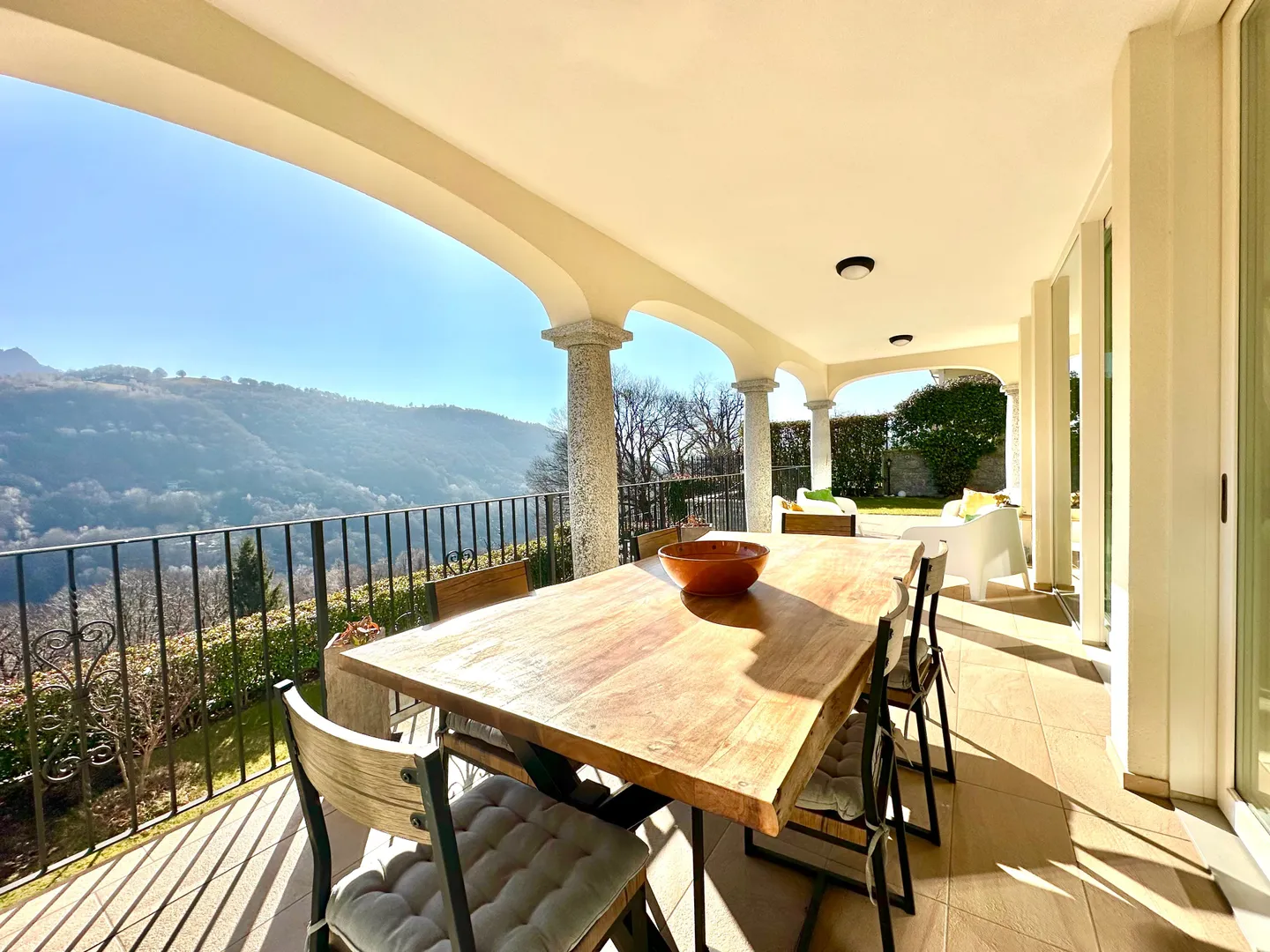 Affascinante villa in vendita a Capriasca - Foto 11 di 13