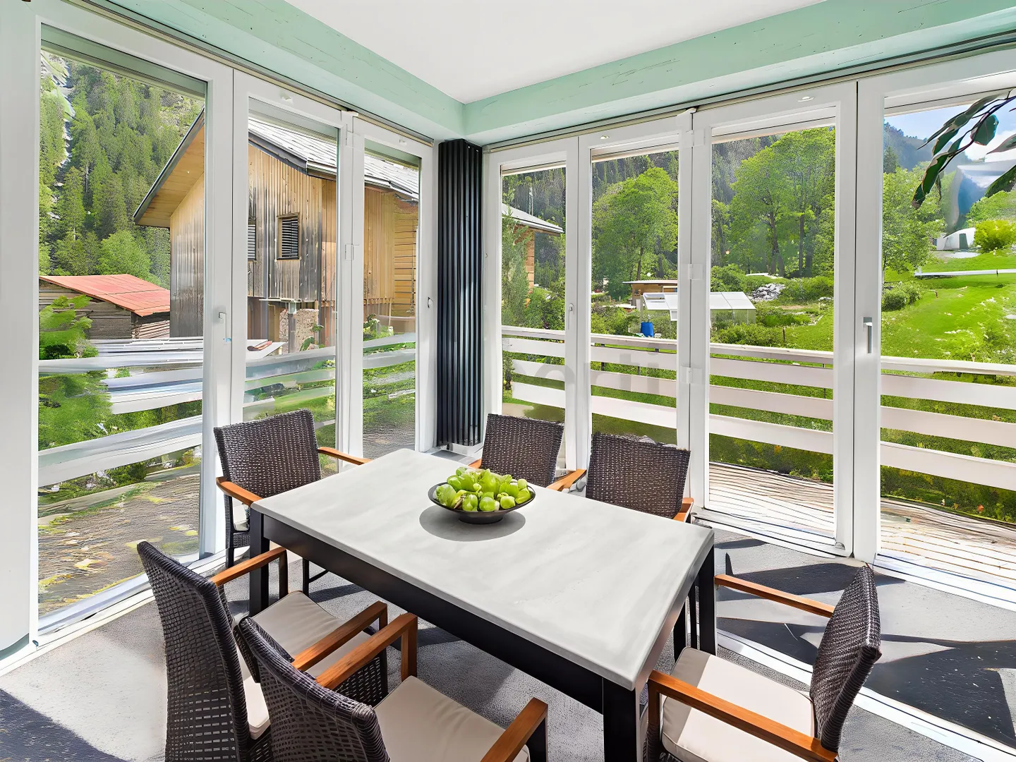 Your Retreat in the Mountains - 5.5 Room Single-Family House in Safien Platz - Photo 9 of 12