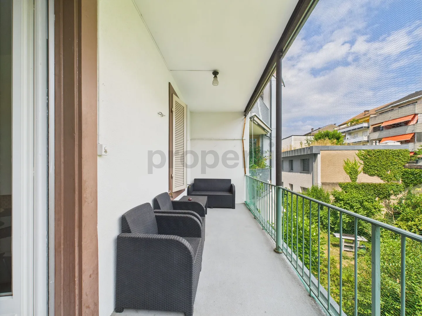 Charming furnished apartment in a central location in Basel - Photo 8 of 9