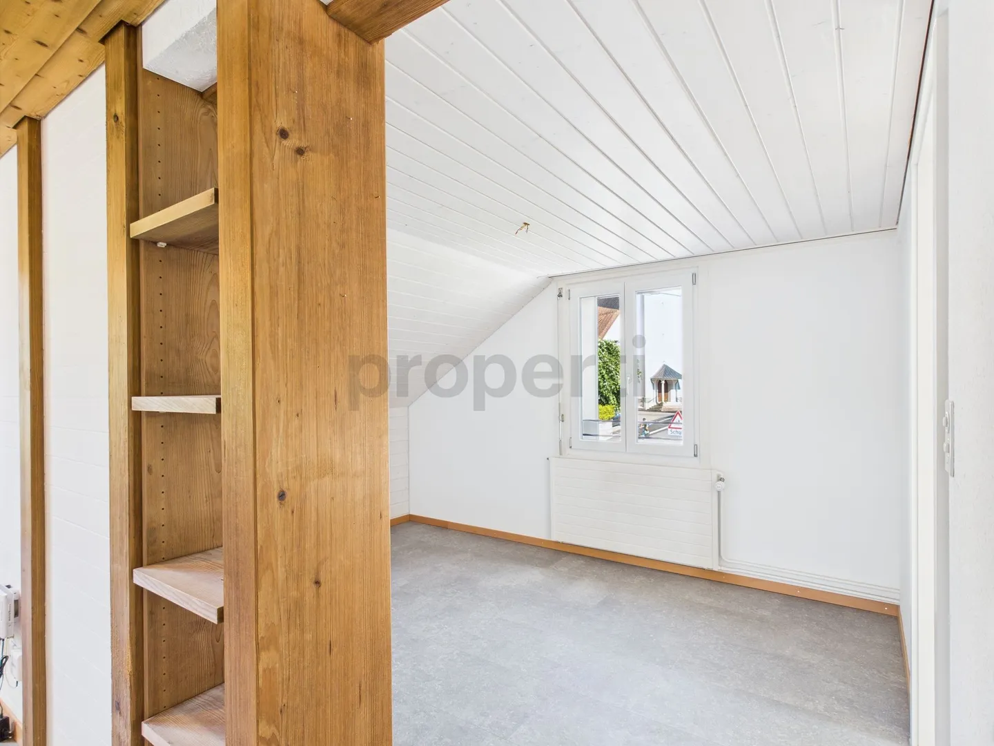 Cozy 3.5-Room Attic Apartment in Ebnat-Kappel - Photo 5 of 12