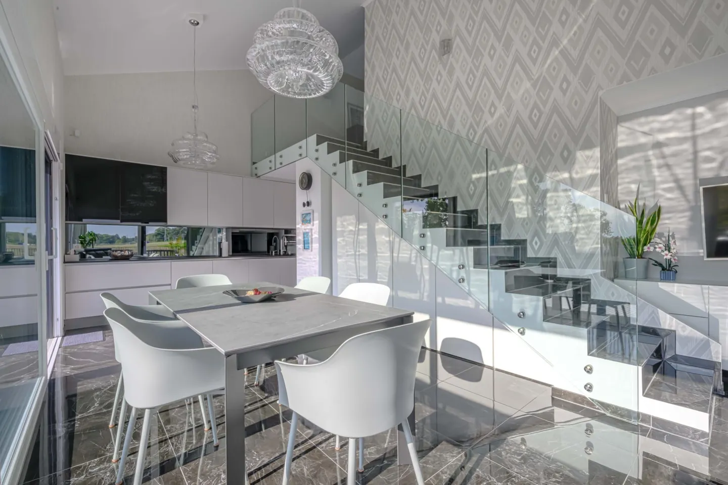 Duplex d'architecte avec vue - Photo 2 sur 13